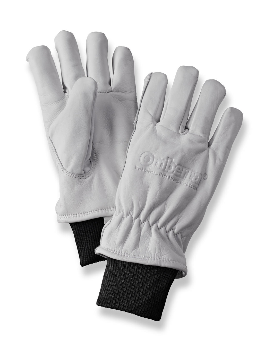 Premium Leather Gloves Cowhide Thinsulate 12 Pair Pack