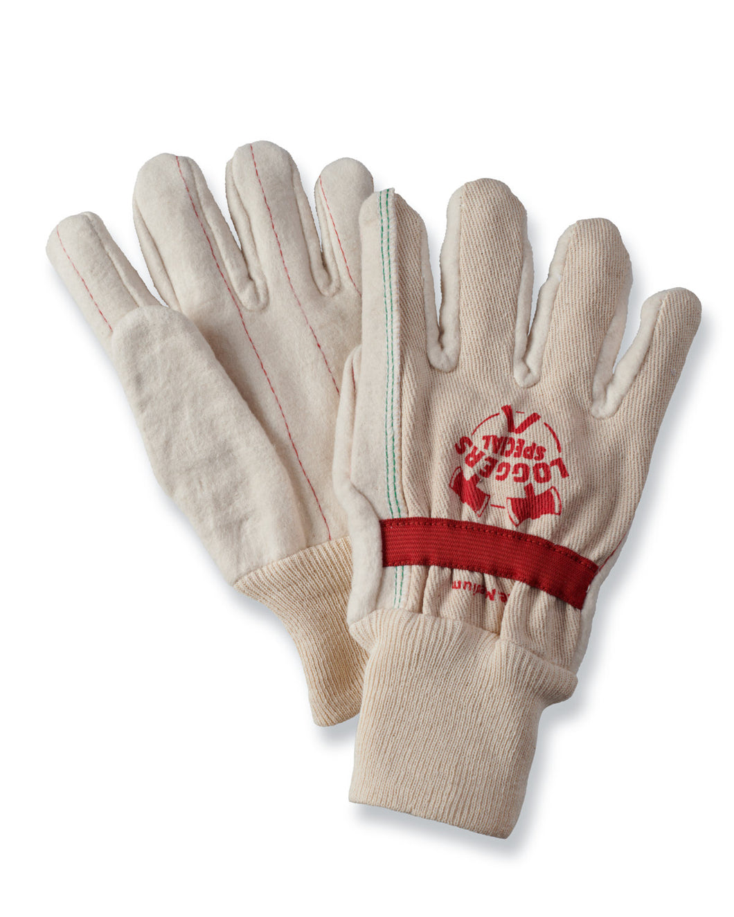Logger Work Gloves for Forestry Service 12 Pair Pack