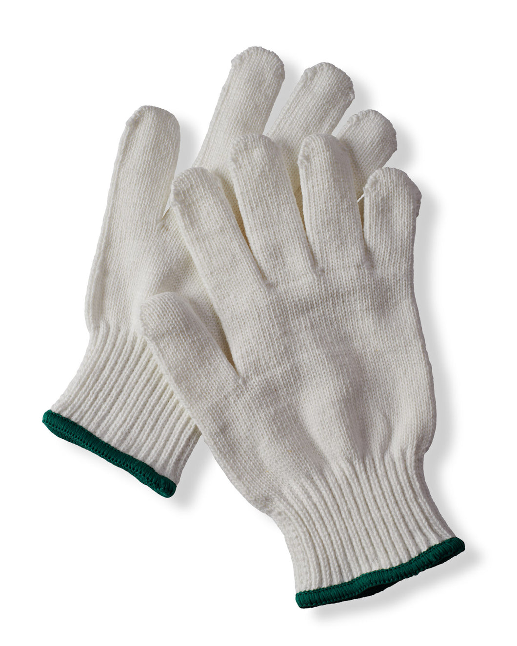 Cotton Knit Gloves 12 Pairs Pack
