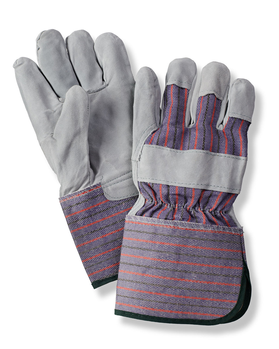 Work Gloves with Safety Cuff 12 Pack