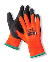 Load image into Gallery viewer, Summer Penguin Gloves Hi-Visibility Orange 12 Pair Pack
